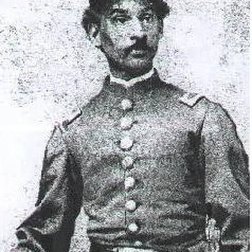 Portrait of Anderson Ruffin Abbott