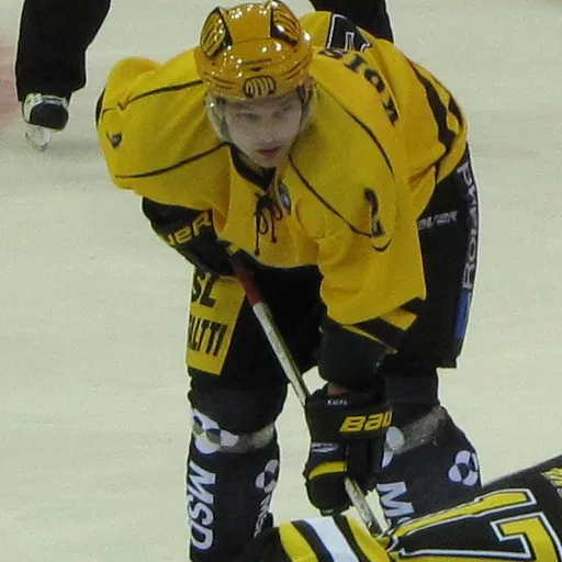 Portrait of Matti Koistinen