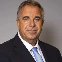 Portrait of Steve Tuckwell