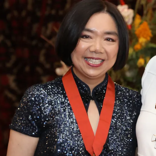Portrait of Kennie Tsui