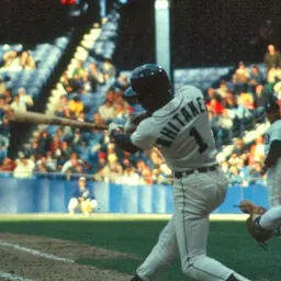 Portrait of Lou Whitaker