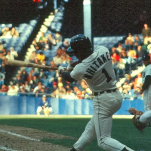 Portrait of Lou Whitaker
