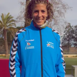 Portrait of Beatriz Pascual