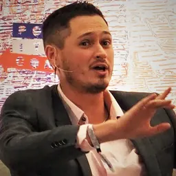 Portrait of Kyle Kulinski