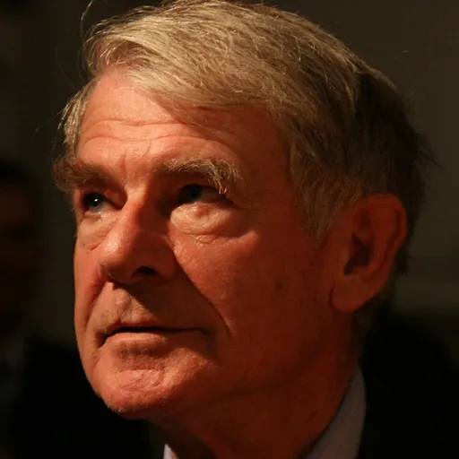 Portrait of Wolf Singer