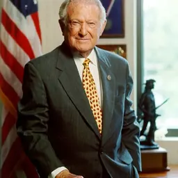 Portrait of Floyd Spence