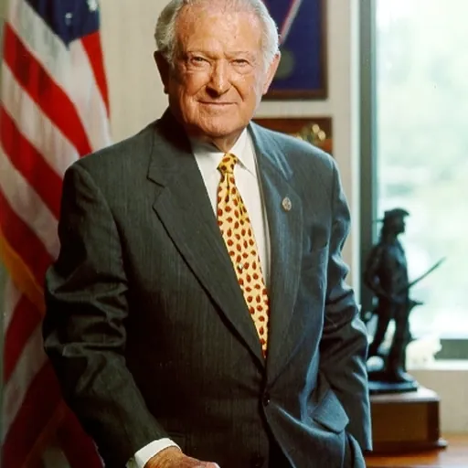 Portrait of Floyd Spence