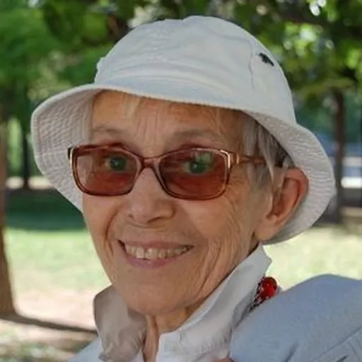 Portrait of Marie Chamming's