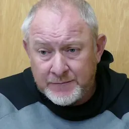 Portrait of Peter Beadle