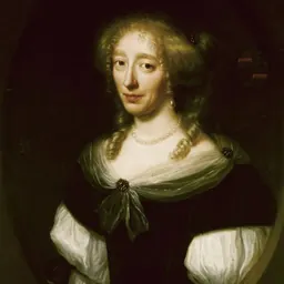Portrait of Jacoba Bicker