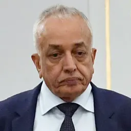 Portrait of Malik Samarawickrama