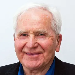 Portrait of Yngvar Lundh