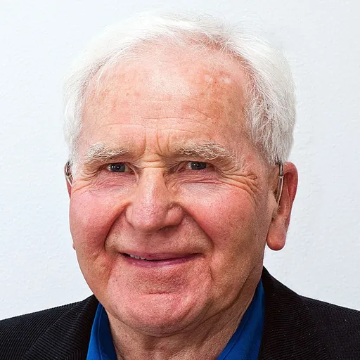 Portrait of Yngvar Lundh
