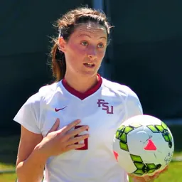 Portrait of Megan Campbell
