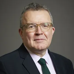 Portrait of Tom Watson