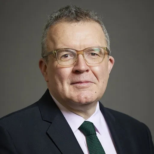 Portrait of Tom Watson