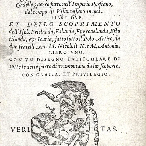 Portrait of Caterino Zeno