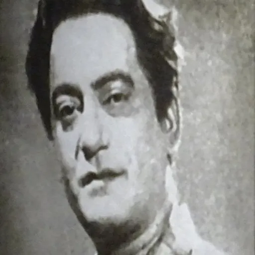 Portrait of Al Jerry Braganza
