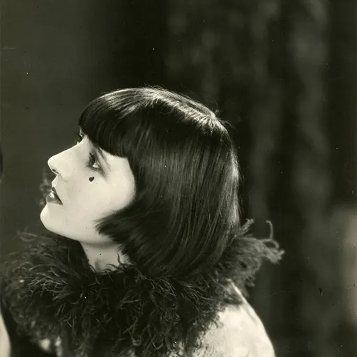 Portrait of Louise Lagrange