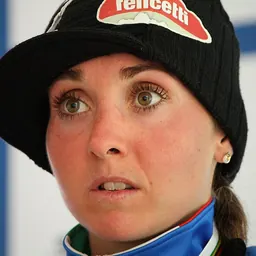 Portrait of Eva Lechner