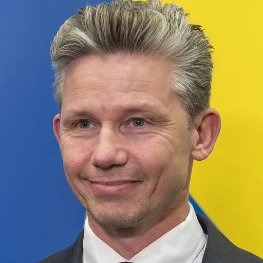 Portrait of Pål Jonson