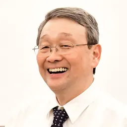Portrait of Ming-Jer Chen