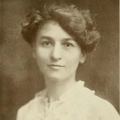 Portrait of Caroline G. Thummel
