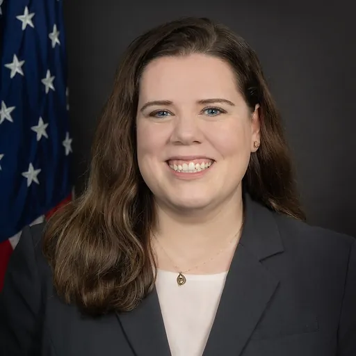 Portrait of Lindsay See
