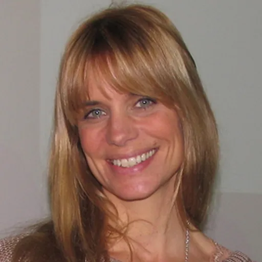 Portrait of Filippa Lagerbäck
