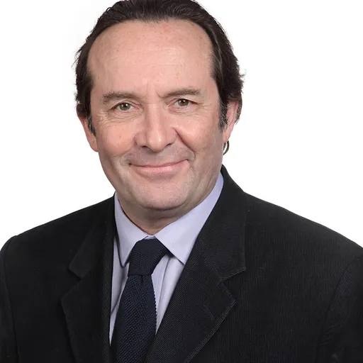 Portrait of Pierre Bédier