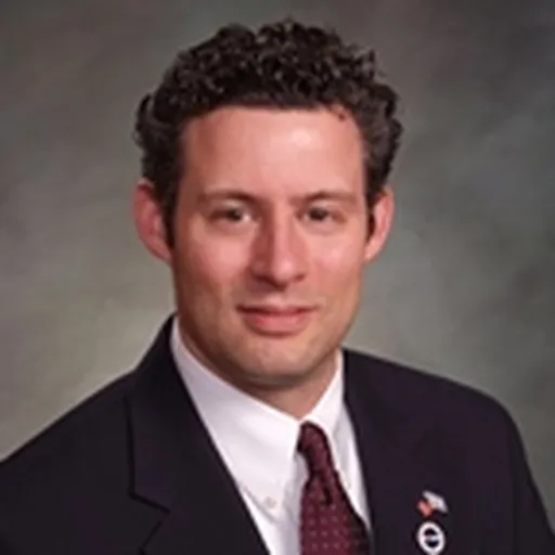 Portrait of Justin Everett