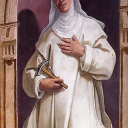 Portrait of Beatrice of Ornacieux