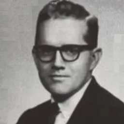 Portrait of James Clinton Turk