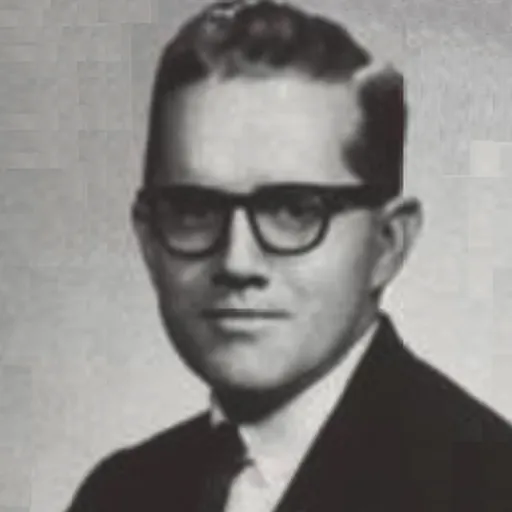 Portrait of James Clinton Turk