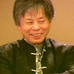 Portrait of Kam Yuen