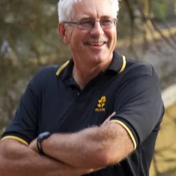 Portrait of Peter Dignan