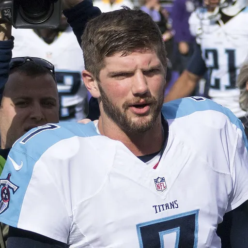 Portrait of Zach Mettenberger