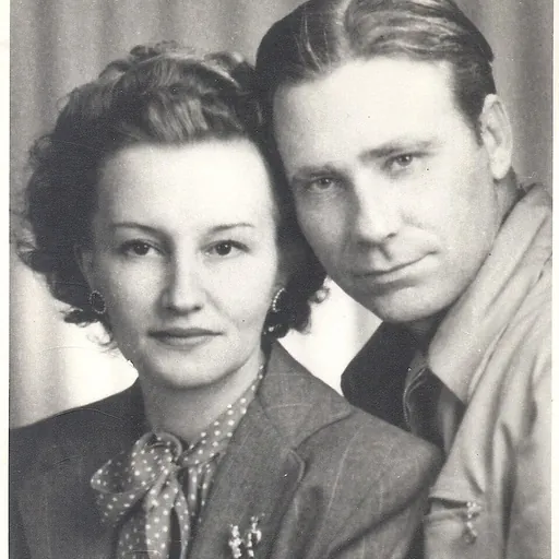 Portrait of Clyde Lamb