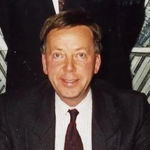 Portrait of André Vallerand