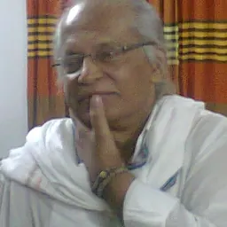 Portrait of Farhad Mazhar