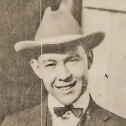 Portrait of Plennie L. Wingo