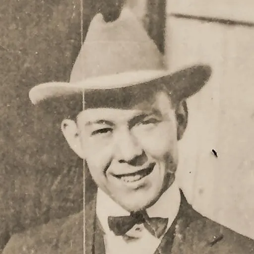 Portrait of Plennie L. Wingo