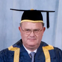 Portrait of Calie Pistorius