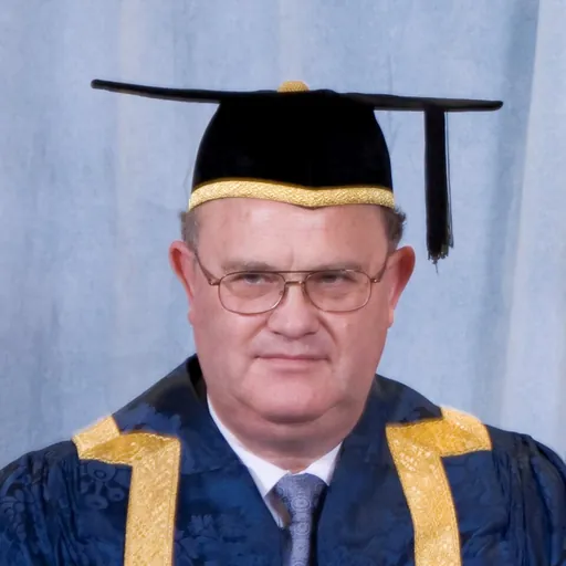 Portrait of Calie Pistorius