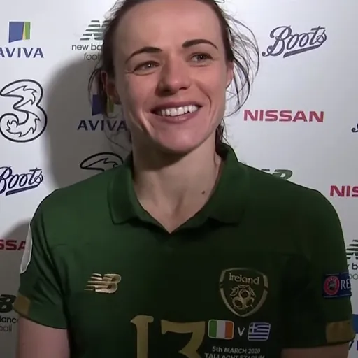 Portrait of Áine O'Gorman