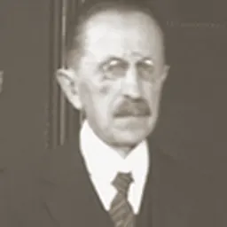 Portrait of Tadeusz Garbowski