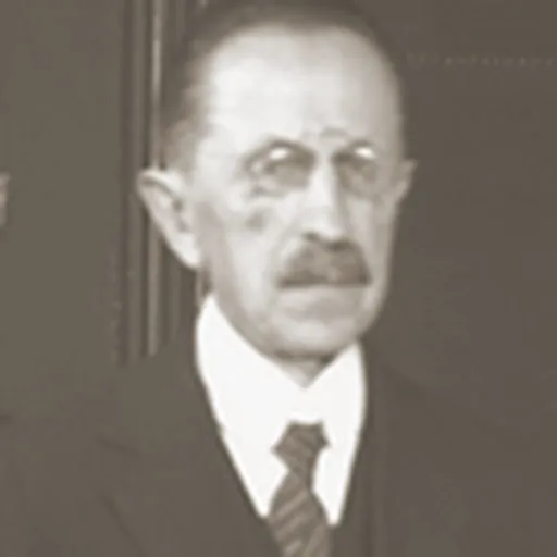 Portrait of Tadeusz Garbowski