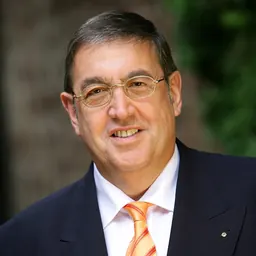 Portrait of Karl A. Lamers