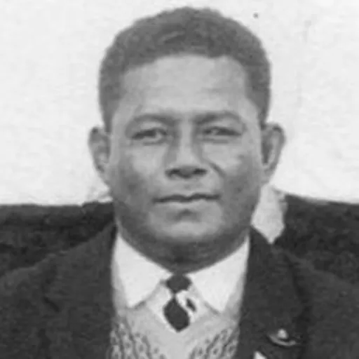 Portrait of Penaia Ganilau