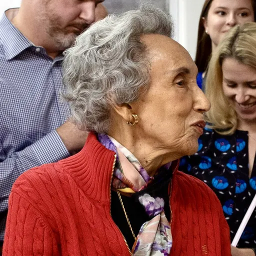 Portrait of Virginia Ali